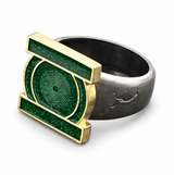Hal Jordan Green Lantern Ring – Willpower Edition