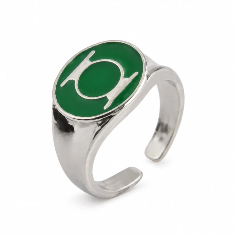 Green Lantern Power Ring – Willpower