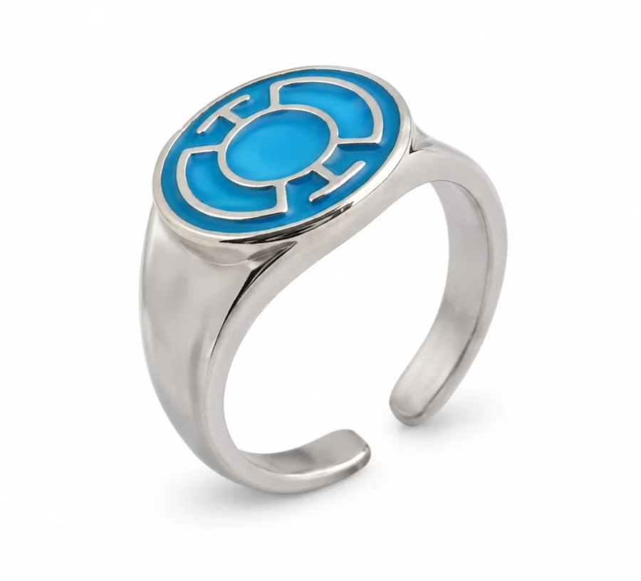 Blue Lantern Power Ring – Hope