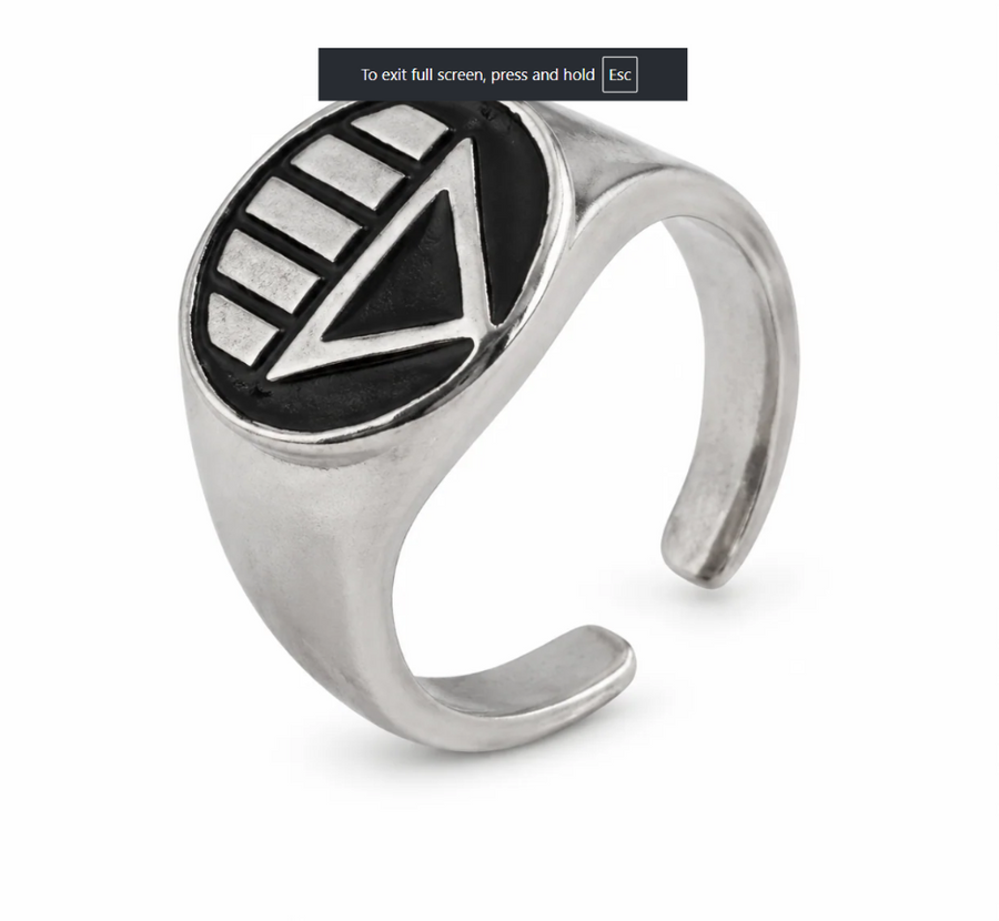 Black Lantern Power Ring – Death
