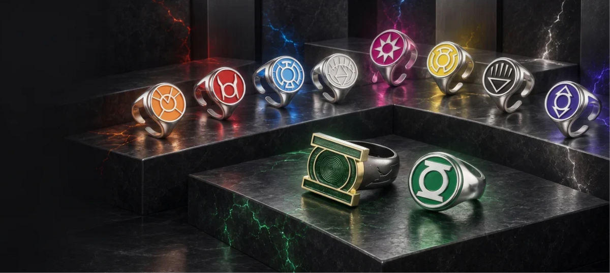 The Lantern Vault